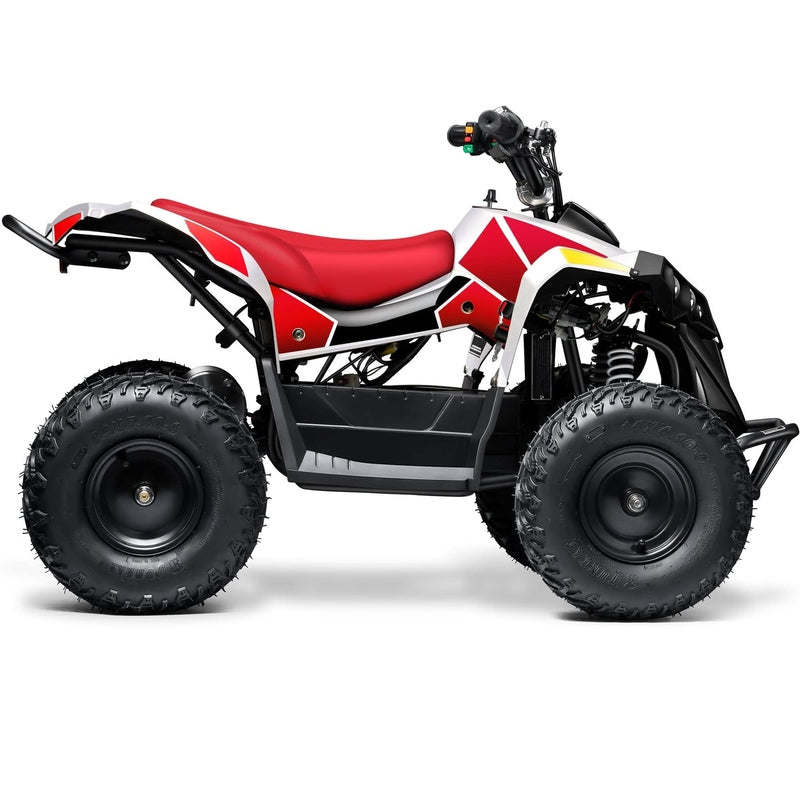 MotoTec E-Bully 36v 1000w ATV | My Garage Supplies