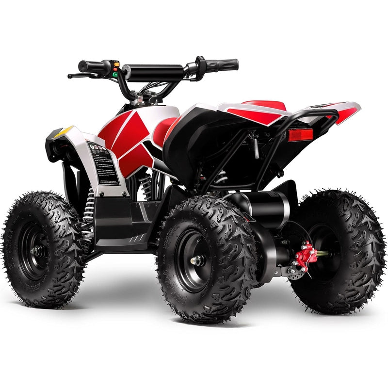 MotoTec E-Bully 36v 1000w ATV | My Garage Supplies