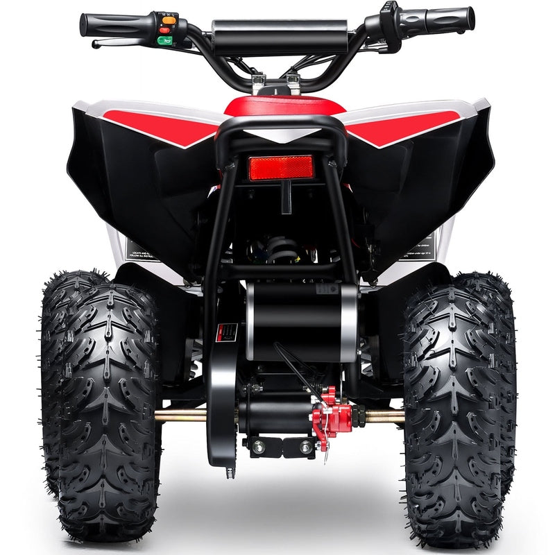 MotoTec E-Bully 36v 1000w ATV | My Garage Supplies