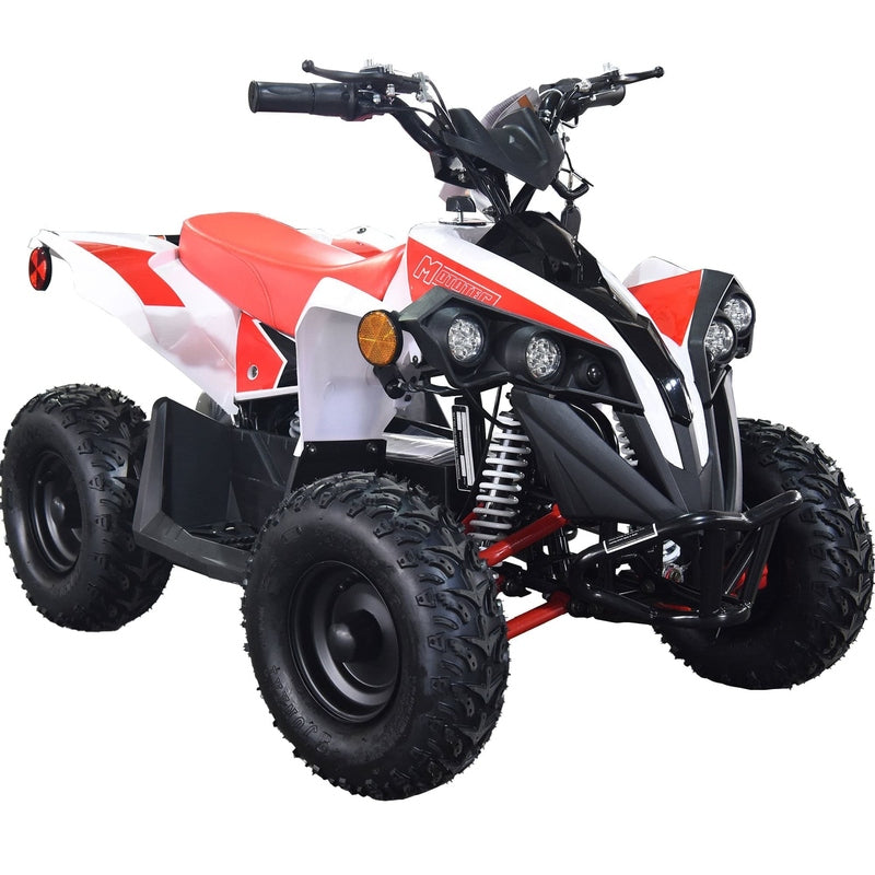 MotoTec E-Bully 36v 1000w ATV | My Garage Supplies