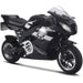 MotoTec 1000w 48v Electric Superbike Black | My Garage Supplies