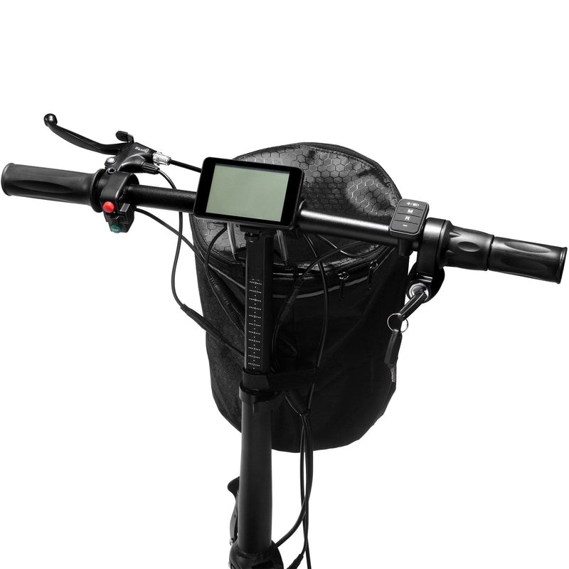 MotoTec Folding Mobility Electric Trike 48v 1000w Dual Motor Lithium Black | My Garage Supplies