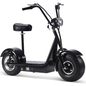 MotoTec FatBoy 48v 800w Electric Scooter | My Garage Supplies