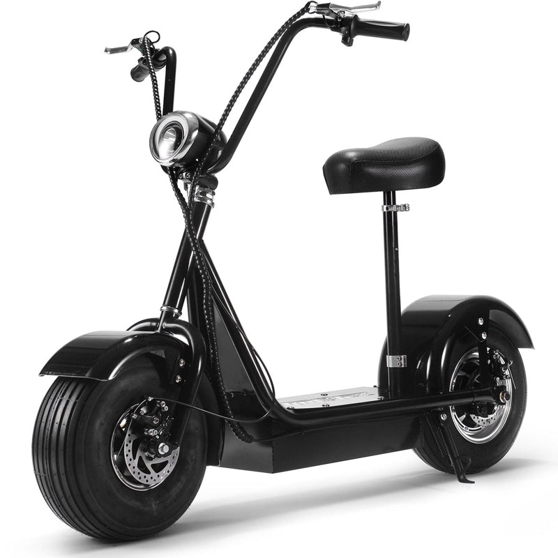 MotoTec FatBoy 48v 800w Electric Scooter | My Garage Supplies