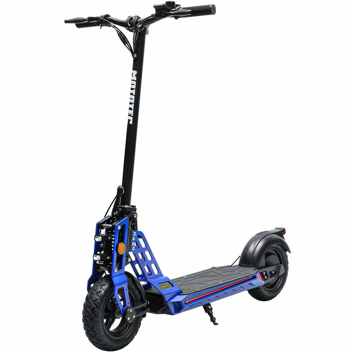 MotoTec Free Ride 48v 600w Lithium Electric Scooter | My Garage Supplies