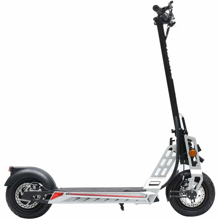 MotoTec Free Ride 48v 600w Lithium Electric Scooter | My Garage Supplies