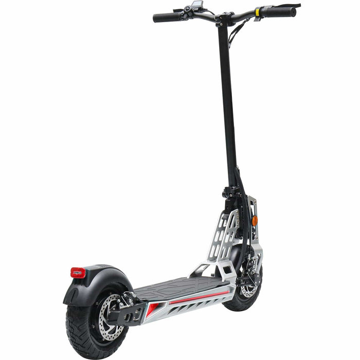 MotoTec Free Ride 48v 600w Lithium Electric Scooter | My Garage Supplies