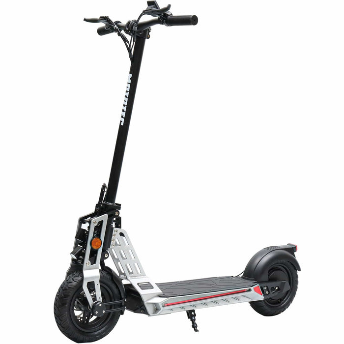 MotoTec Free Ride 48v 600w Lithium Electric Scooter | My Garage Supplies