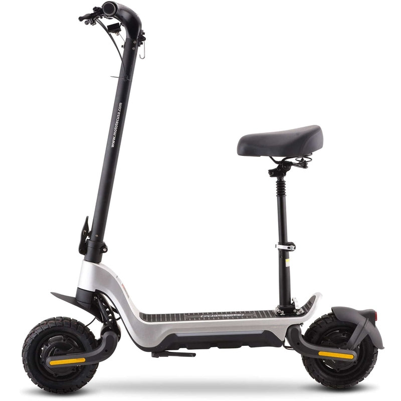MotoTec Fury 48v 1000w Lithium Electric Scooter | My Garage Supplies
