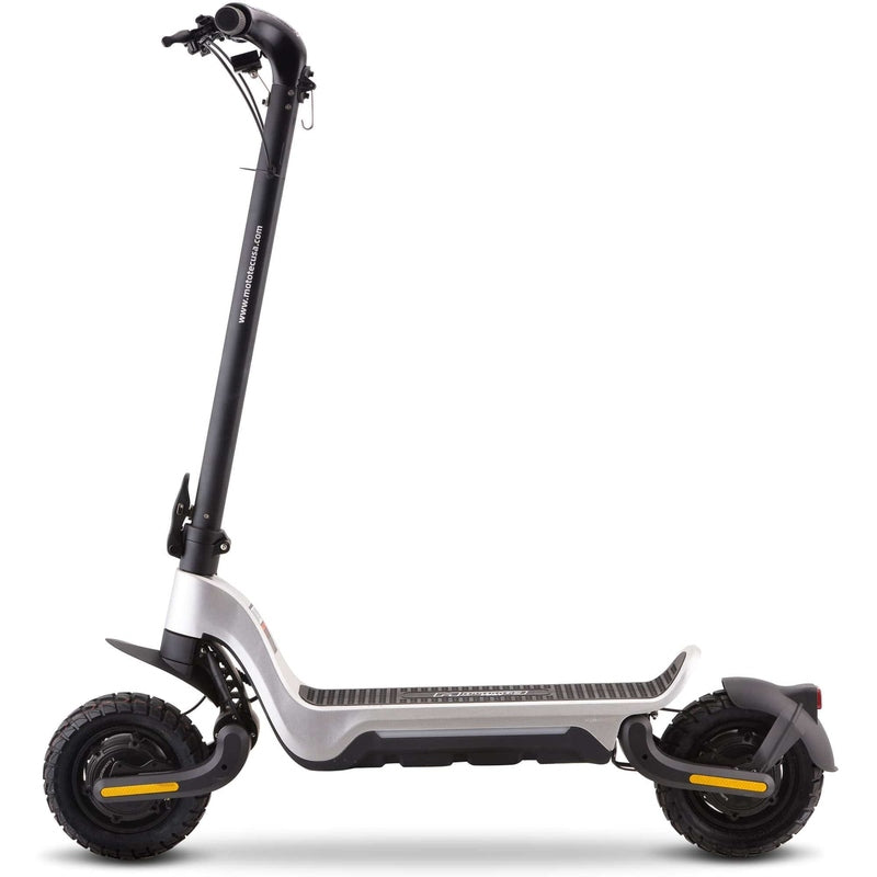 MotoTec Fury 48v 1000w Lithium Electric Scooter | My Garage Supplies