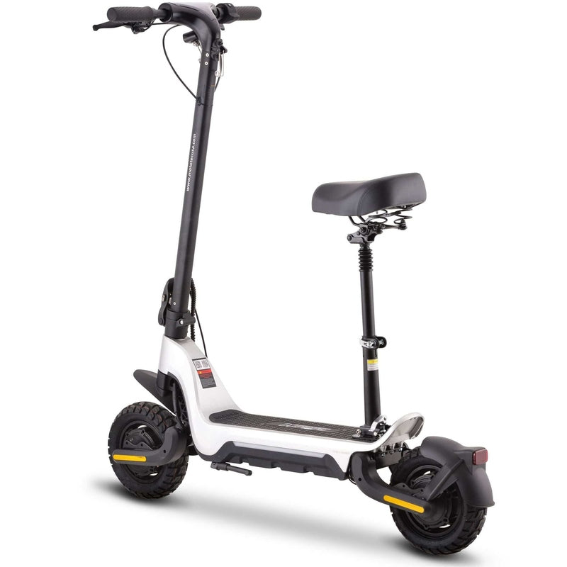 MotoTec Fury 48v 1000w Lithium Electric Scooter | My Garage Supplies