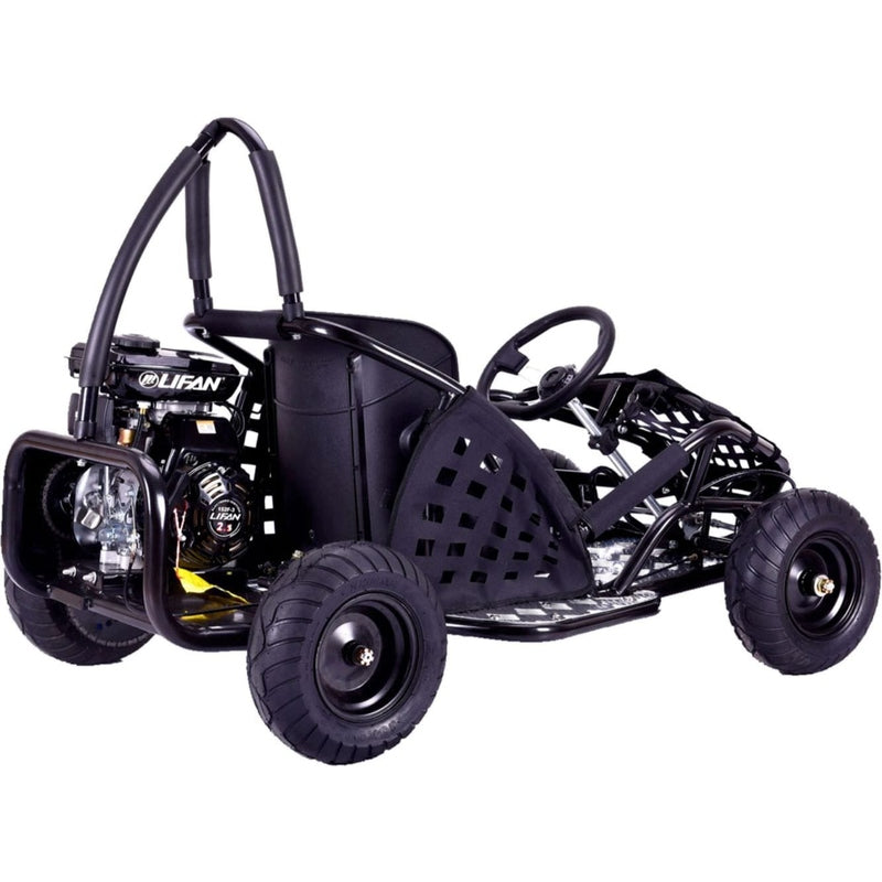MotoTec Off Road Go Kart 79cc | My Garage Supplies