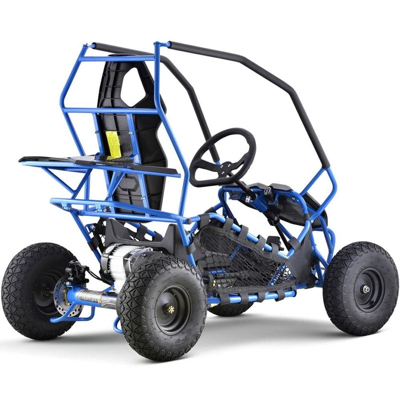 MotoTec Maverick Go Kart 36v 1000w | My Garage Supplies