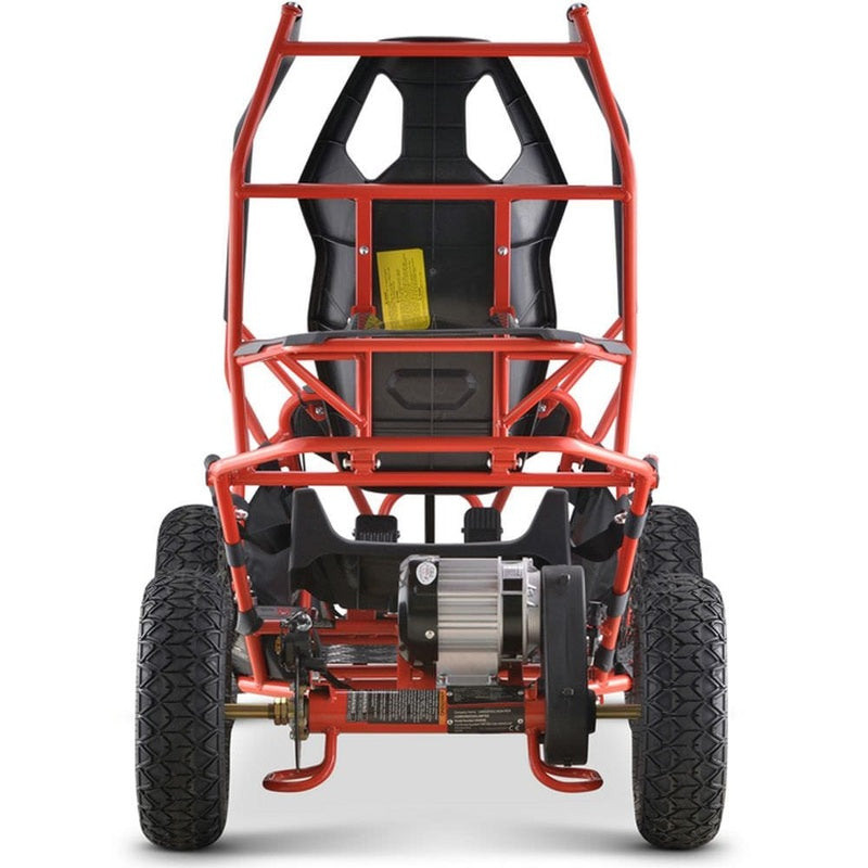 MotoTec Maverick Go Kart 36v 1000w | My Garage Supplies