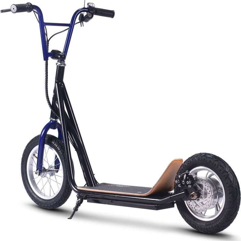 MotoTec Groove 36v 350w Big Wheel Lithium Electric Scooter | My Garage Supplies
