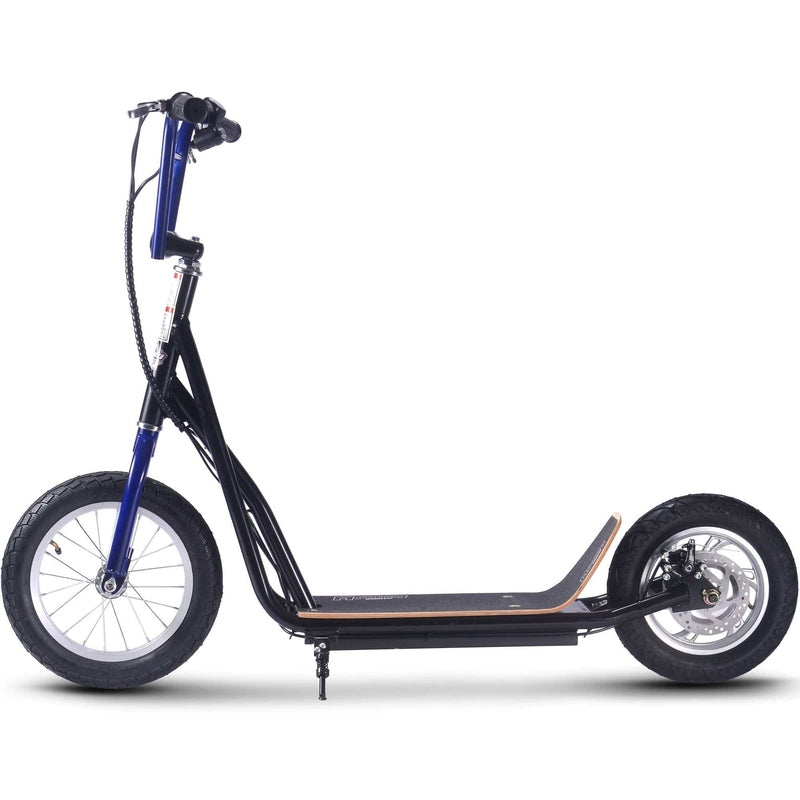MotoTec Groove 36v 350w Big Wheel Lithium Electric Scooter | My Garage Supplies