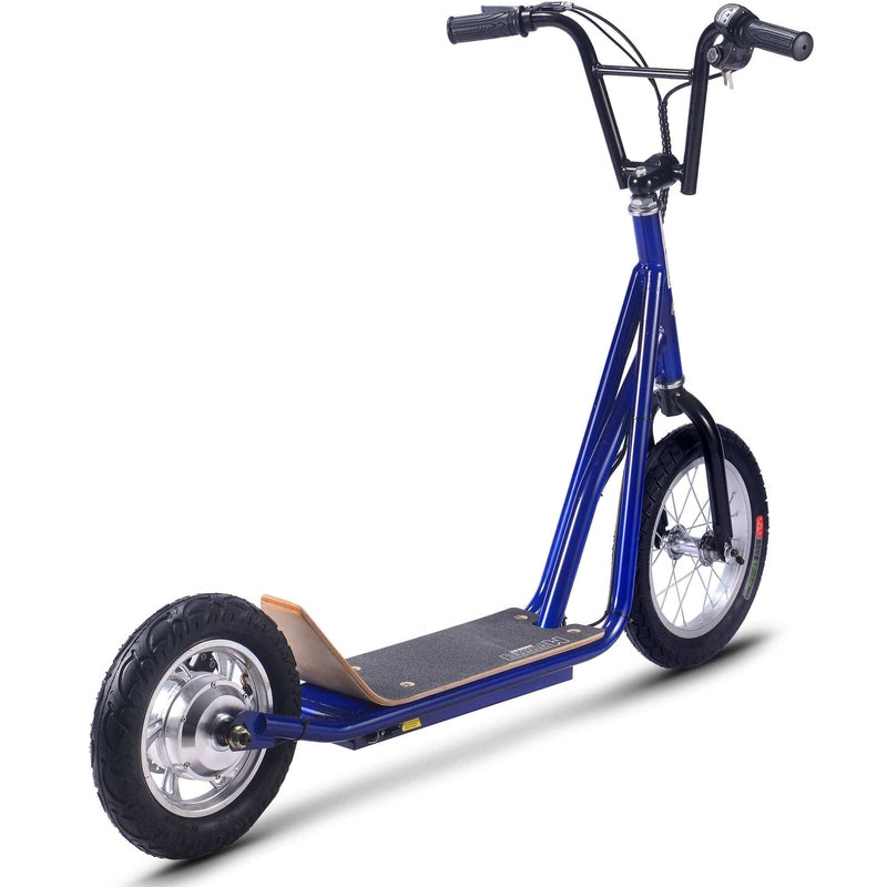 MotoTec Groove 36v 350w Big Wheel Lithium Electric Scooter | My Garage Supplies