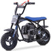 MotoTec Bandit 52cc 2-Stroke Kids Gas Mini Bike | My Garage Supplies