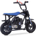 MotoTec Bandit 52cc 2-Stroke Kids Gas Mini Bike | My Garage Supplies