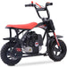 MotoTec Bandit 52cc 2-Stroke Kids Gas Mini Bike | My Garage Supplies