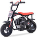 MotoTec Bandit 52cc 2-Stroke Kids Gas Mini Bike | My Garage Supplies