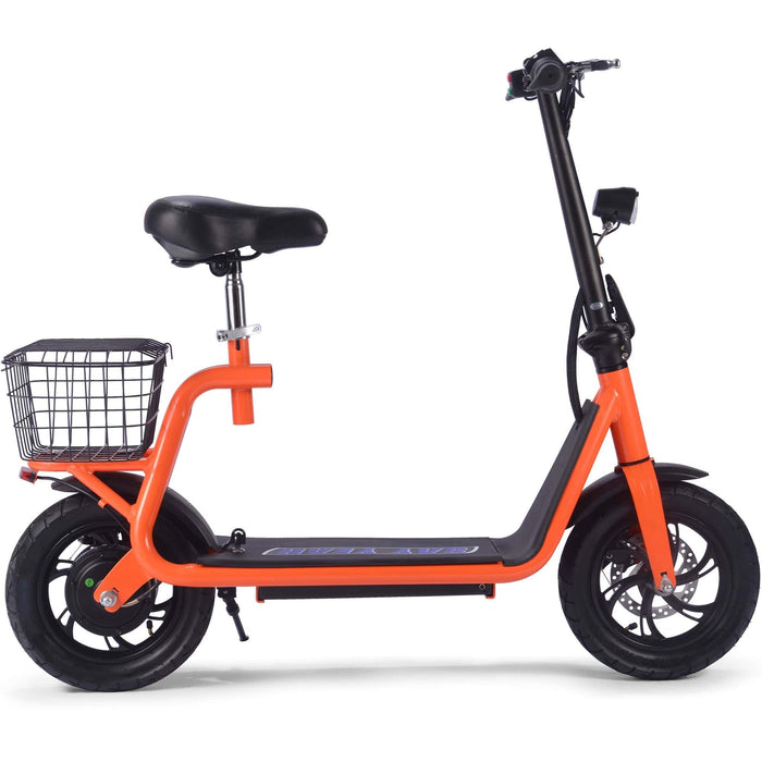 MotoTec Metro 36v 500w Lithium Electric Scooter