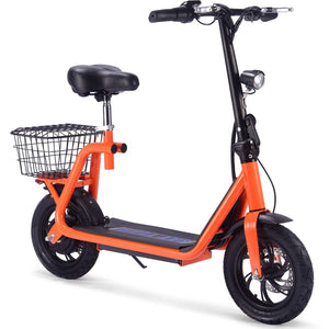 MotoTec Metro 36v 500w Lithium Electric Scooter | My Garage Supplies