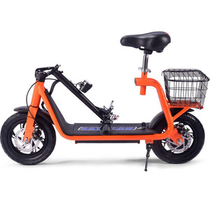 MotoTec Metro 36v 500w Lithium Electric Scooter | My Garage Supplies