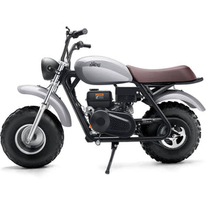 MotoTec Trailcross 200cc 4-Stroke Gas Mini Bike | My Garage Supplies