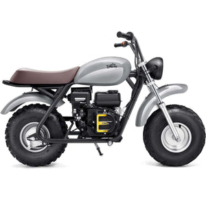 MotoTec Trailcross 200cc 4-Stroke Gas Mini Bike | My Garage Supplies