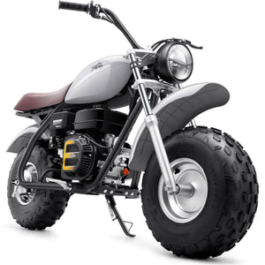 MotoTec Trailcross 200cc 4-Stroke Gas Mini Bike | My Garage Supplies