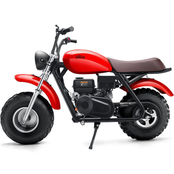 MotoTec Trailcross 200cc 4-Stroke Gas Mini Bike | My Garage Supplies