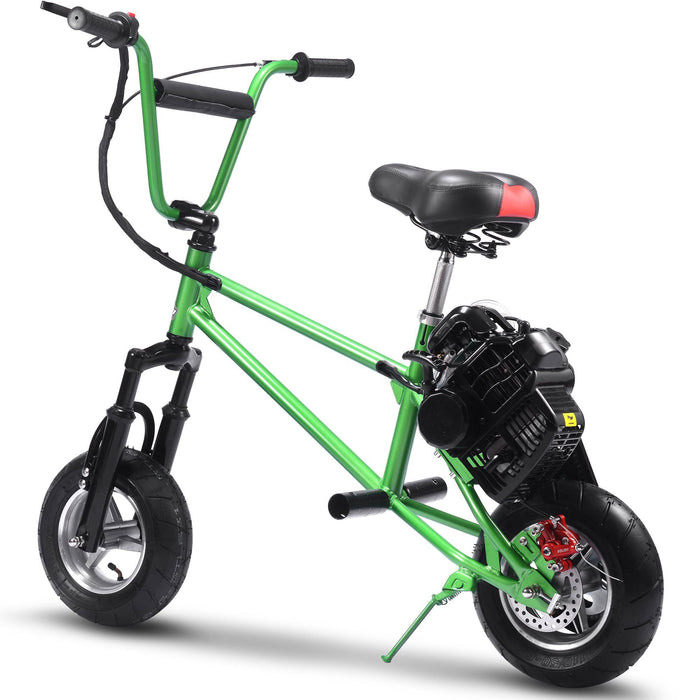 MotoTec 49cc Gas Mini Bike V2