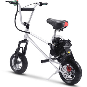 MotoTec 49cc Gas Mini Bike V2 | My Garage Supplies