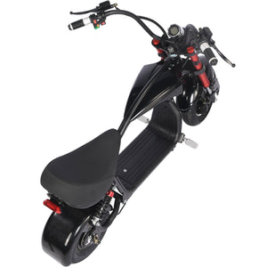 MotoTec Mini Lowboy 48v 800w Lithium Scooter Black | My Garage Supplies