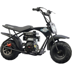 MotoTec 105cc 3.5HP Gas Powered Mini Bike | My Garage Supplies