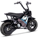 MotoTec 24v 250w Electric Mini Bike Black | My Garage Supplies