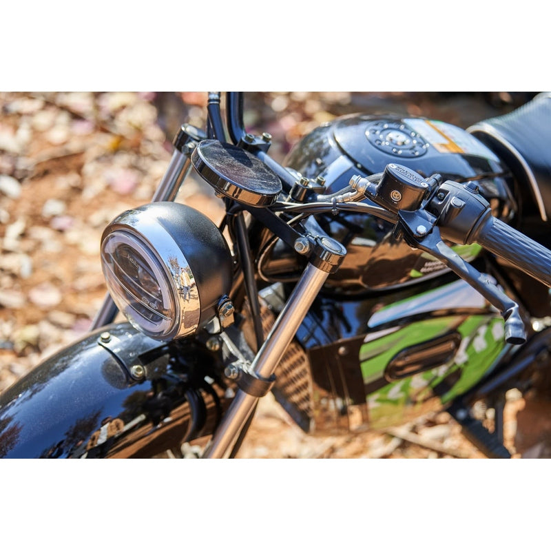 MotoTec 60v 1500w Electric Powered Mini Bike Lithium Black | My Garage Supplies