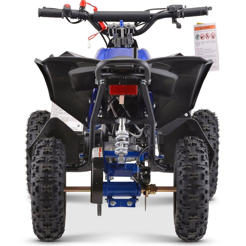 MotoTec Renegade 40cc 4-Stroke Kids Gas ATV | My Garage Supplies