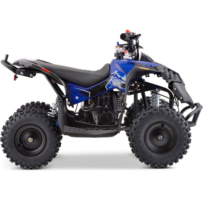 MotoTec Renegade 40cc 4-Stroke Kids Gas ATV | My Garage Supplies