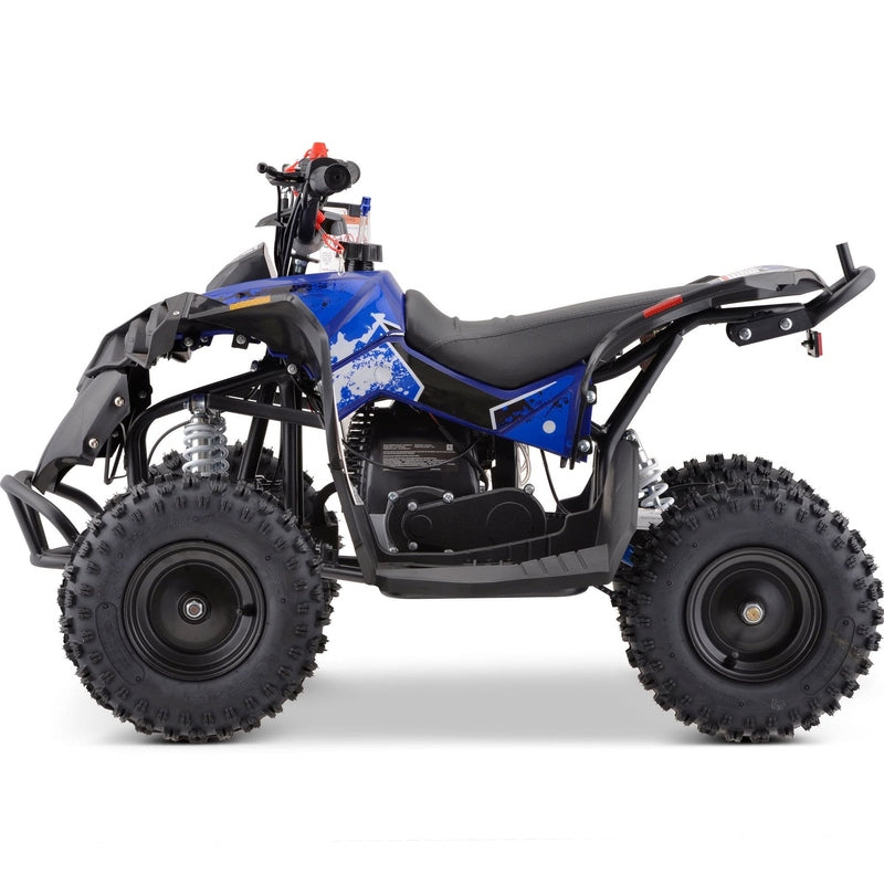 MotoTec Renegade 40cc 4-Stroke Kids Gas ATV | My Garage Supplies