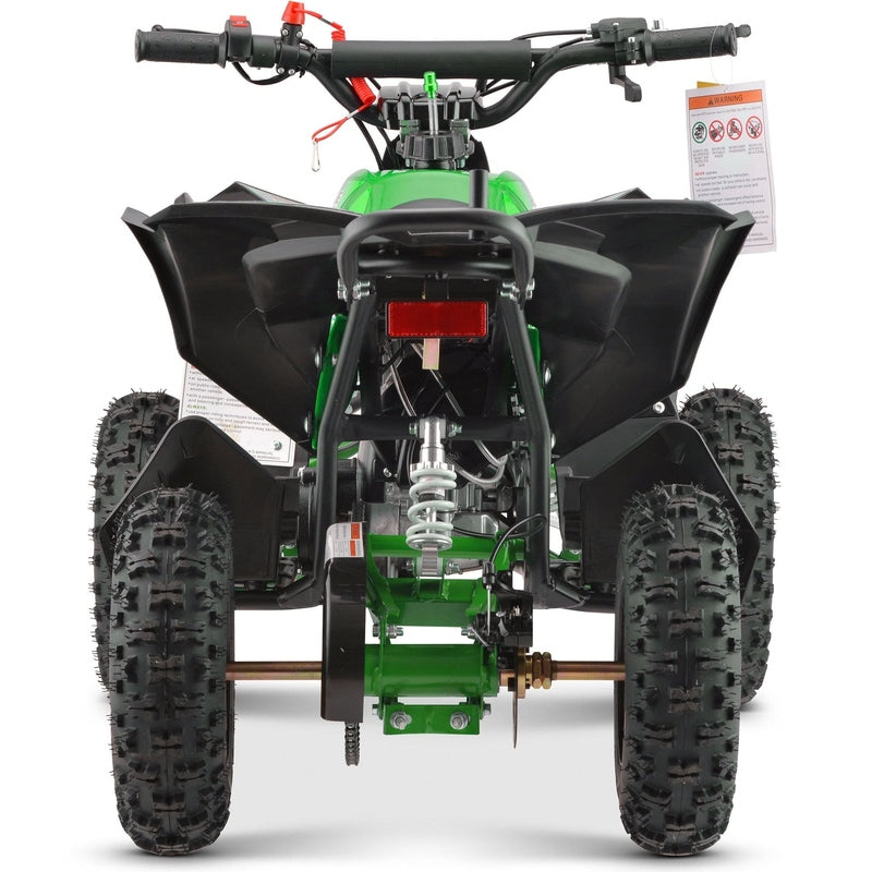 MotoTec Renegade 40cc 4-Stroke Kids Gas ATV | My Garage Supplies