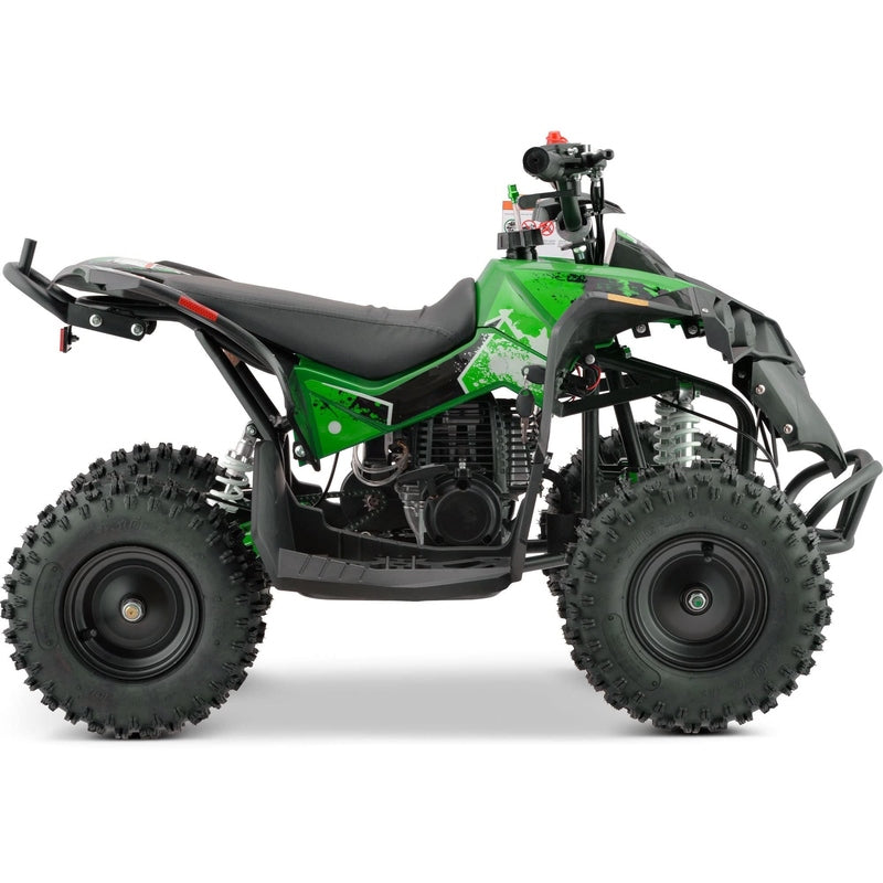 MotoTec Renegade 40cc 4-Stroke Kids Gas ATV | My Garage Supplies