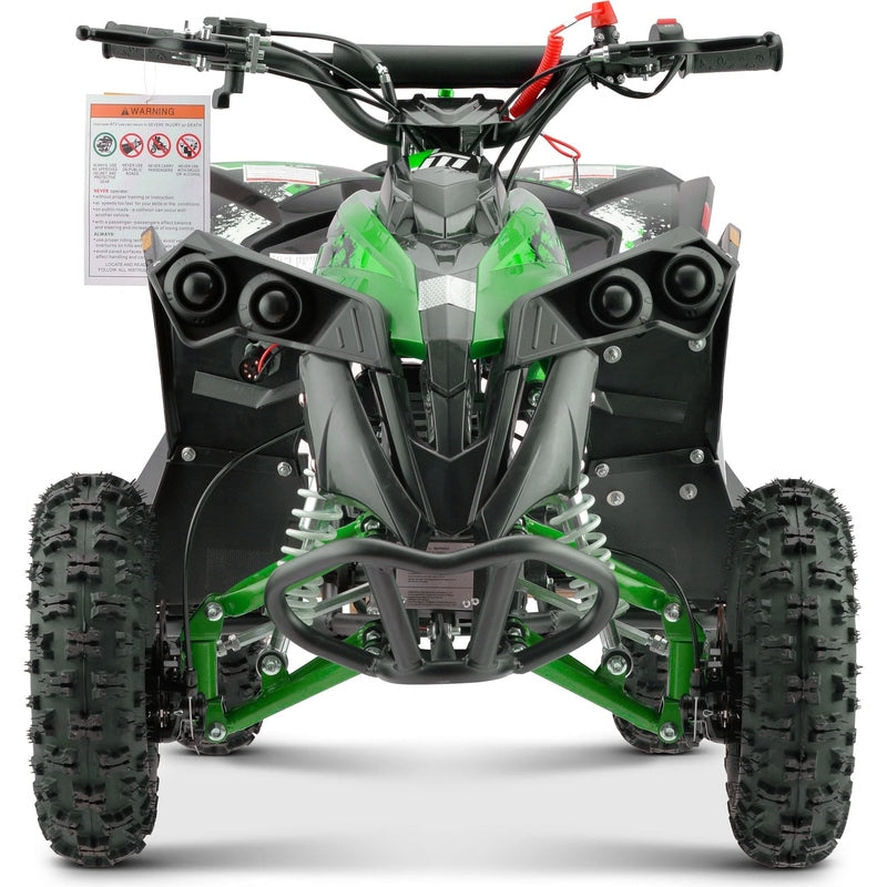 MotoTec Renegade 40cc 4-Stroke Kids Gas ATV | My Garage Supplies