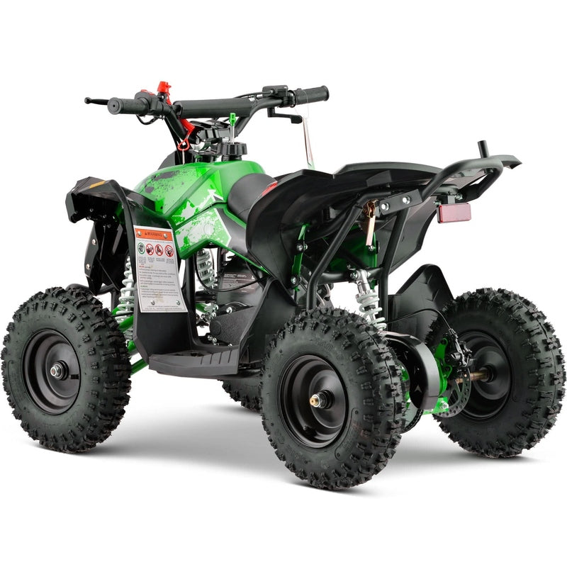 MotoTec Renegade 40cc 4-Stroke Kids Gas ATV | My Garage Supplies