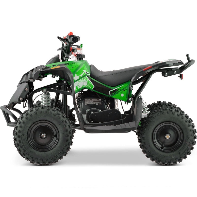 MotoTec Renegade 40cc 4-Stroke Kids Gas ATV | My Garage Supplies