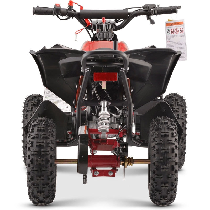 MotoTec Renegade 40cc 4-Stroke Kids Gas ATV | My Garage Supplies