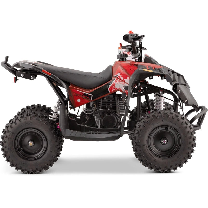 MotoTec Renegade 40cc 4-Stroke Kids Gas ATV | My Garage Supplies