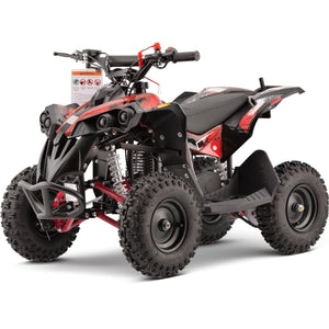 MotoTec Renegade 40cc 4-Stroke Kids Gas ATV | My Garage Supplies