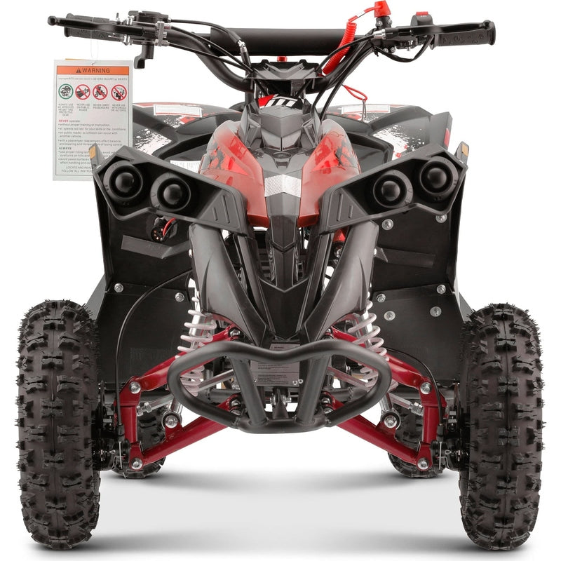MotoTec Renegade 40cc 4-Stroke Kids Gas ATV | My Garage Supplies
